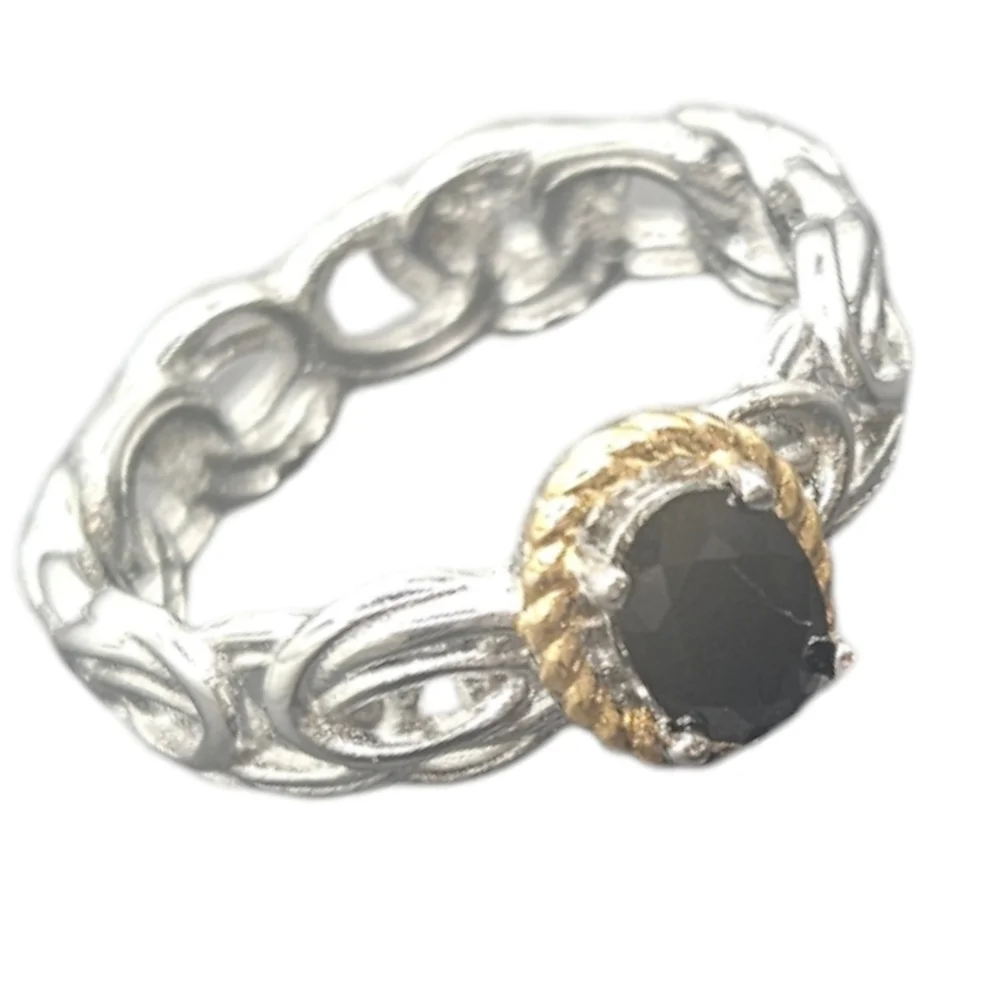 Spinel Ring